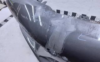 992898010D Бампер передний Porsche 911 Carrera 991 Арт 986266T, вид 4