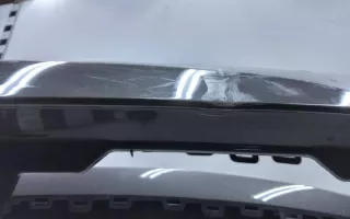 992898010D Бампер передний Porsche 911 Carrera 991 Арт 986266T, вид 6