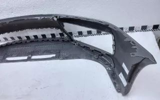 992898010D Бампер передний Porsche 911 Carrera 991 Арт 986266T, вид 8