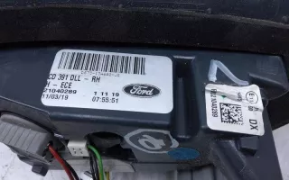 2345659 Фонарь задний правый внутренний Ford Mondeo 5 Арт 985100T, вид 6