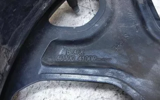403004100R Диск колеса литой Renault Kaptur Арт 983600T, вид 5