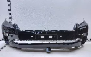 5211960N4 Бампер передний Toyota Land Cruiser Prado 150 Арт 982399T, вид 1