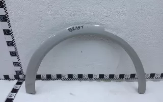 9Y0854732DG2X Накладка крыла заднего правого Porsche Cayenne 959 Арт 982135T, вид 1