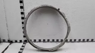 1788048 Кольцо диффузора вентилятора радиатора Scania P-series Арт 981809T, вид 1
