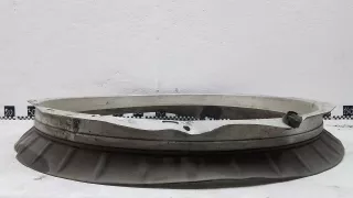 1788048 Кольцо диффузора вентилятора радиатора Scania P-series Арт 981809T, вид 3