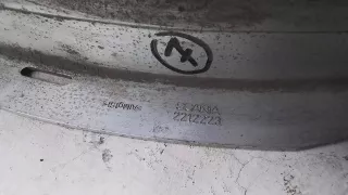 1788048 Кольцо диффузора вентилятора радиатора Scania P-series Арт 981809T, вид 6