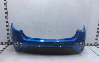 86611H0000 Бампер задний Kia Rio 4 Арт 981140T, вид 1