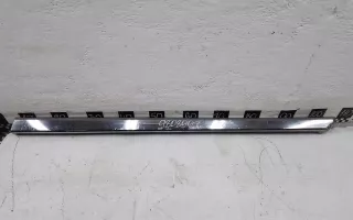 7507160140 Накладка хром двери передней правой Toyota Land Cruiser 200 Арт 980899T, вид 1