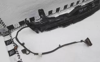 86536P2000 Кронштейн переднего бампера центральный Kia Sorento 4 Арт 980503T, вид 2