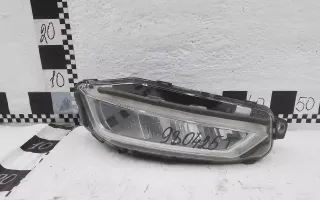 23752732 Фара ПТФ передняя правая Volvo FM Арт 980425T, вид 1