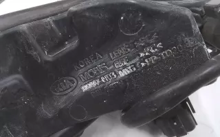 92207H0300 Дневные ходовые огни левые Kia Rio 4 Арт 978974T, вид 8