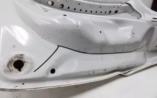 5801B827 Крышка багажника Mitsubishi Eclipse Cross Арт 978224T, вид 11