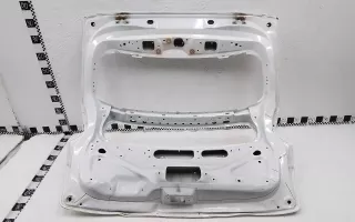 5801B827 Крышка багажника Mitsubishi Eclipse Cross Арт 978224T, вид 7