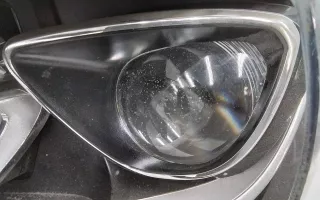 A1178206761 Фара передняя левая Mercedes CLA c117 Арт 977334T, вид 2