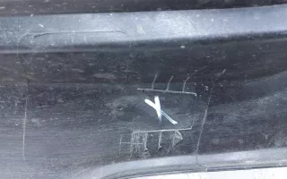 86611M0000 Бампер задний Hyundai Creta 1 Арт 977310T, вид 10