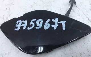DS7317A989JW Заглушка буксировочного крюка переднего бампера Ford Mondeo 5 Арт 975967T, вид 2