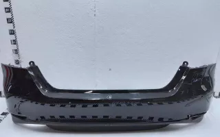 5215906B90 Бампер задний Toyota Camry XV70 Арт 975323T, вид 1
