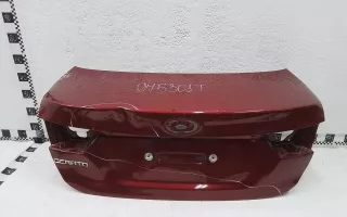69200M6110 Крышка багажника (дверь 3-5) Kia Cerato 4 Арт 975301T, вид 1