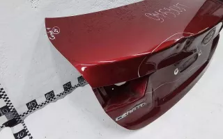 69200M6110 Крышка багажника (дверь 3-5) Kia Cerato 4 Арт 975301T, вид 2