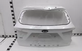 72800P2300 Крышка багажника Kia Sorento 4 Арт 974849T, вид 1