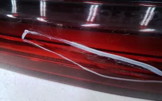 63217433798 Фонарь задний правый BMW X4 F98 Арт 973823T, вид 4