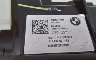 63217433798 Фонарь задний правый BMW X4 F98 Арт 973823T, вид 9