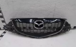 KD4550712 Решетка радиатора Mazda CX-5 1 Арт 973683T, вид 1