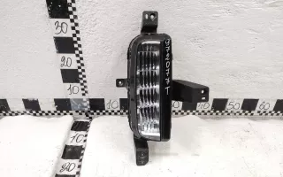 605000166AA Фара ПТФ передняя правая Exeed TXL Restail LED Chery Exeed VX Арт 972077T, вид 1