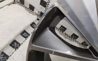 52910D6310 Диск колеса литой Kia Optima 4 Арт 968246T, вид 3