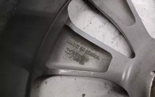 52910D6310 Диск колеса литой Kia Optima 4 Арт 968246T, вид 8