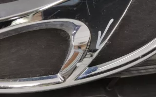 86350BW000 Решётка радиатора Hyundai Creta 1 Арт 967650T, вид 5