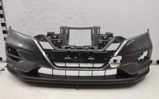 62022HL00H Бампер передний Nissan Qashqai 2 restailing Арт 967141T, вид 1