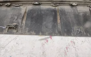 86612L1020 Юбка заднего бампера Hyundai Sonata (DN8) Арт 966488T, вид 11