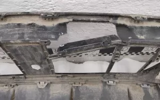 86612L1020 Юбка заднего бампера Hyundai Sonata (DN8) Арт 966488T, вид 12