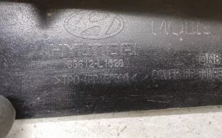 86612L1020 Юбка заднего бампера Hyundai Sonata (DN8) Арт 966488T, вид 13