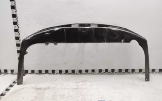 86612L1020 Юбка заднего бампера Hyundai Sonata (DN8) Арт 966488T, вид 7