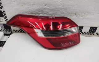 92401M0000 Фонарь задний левый наружный Hyundai Creta 1 Арт 966459T, вид 1