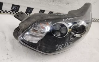 92101F1010 Дневные ходовые огни левые Kia Sportage 4 Арт 966120T, вид 2