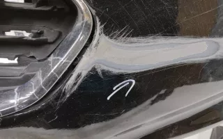 DS7317757 Бампер передний Ford Mondeo 5 Арт 965967T, вид 4