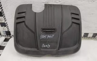 5030031600 Крышка двигателя декоративная Geely Coolray Арт 965744T, вид 1