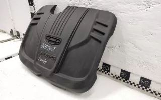 5030031600 Крышка двигателя декоративная Geely Coolray Арт 965744T, вид 3