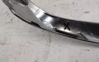 6013024600 Накладка (юбка) переднего бампера Geely Coolray Арт A965354T, вид 7