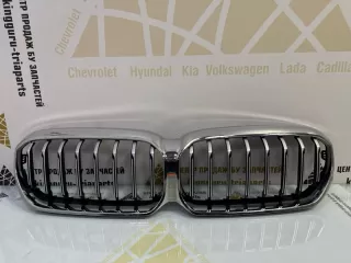 51139464210 Решетка радиатора BMW 5 G30/G31 Арт TP86298, вид 1
