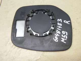 8151W0 Citroen-Peugeot Стекло зеркала электрического правого Citroen Berlingo 3 Арт E60481483, вид 4