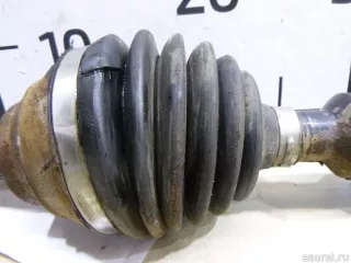 1K0407272QT VAG Полуось передняя правая (приводной вал, шрус) Audi A3 8P Арт E60485512, вид 7