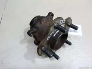 432024BA0A Nissan Ступица задняя Renault Koleos Арт E60489722, вид 4