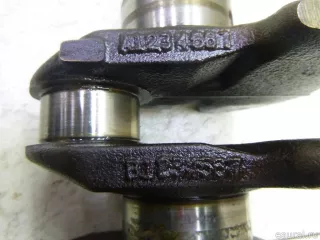 96385403 GM Коленвал Chevrolet Cruze J300 restailing Арт E60498826, вид 14