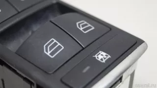 20490554029107 Mercedes Benz Блок управления стеклоподъемниками Mercedes GL X166 Арт E60527906, вид 5