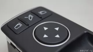 20490554029107 Mercedes Benz Блок управления стеклоподъемниками Mercedes GL X166 Арт E60527906, вид 6