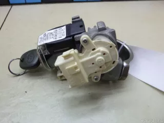 4528042140 Toyota Замок зажигания Toyota Corolla E150 Арт E60550648, вид 2